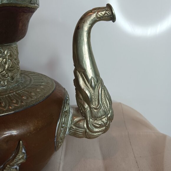 Antique Tibetan Teapot - Picture 4 of 14